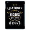 legendary riders are born in 1994 iPad Mini