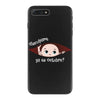 Disculpame Ya Es Octubre? iPhone 7 Plus Case