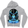 zero Zipper Hoodie