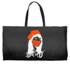 sonic youth Weekender Totes