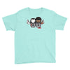 pulp fiction cartoon ideal birthday present or gift Youth Tee