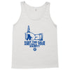 keep the calm and call your daddy Tank Top