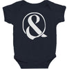 of mice and men ampersanarchy2 Baby Bodysuit