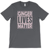 ginger lives matte T-Shirt