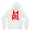 arch enemy fuck the rules Hoodie