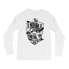 danger music Long Sleeve Shirts
