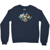 power knights Crewneck Sweatshirt