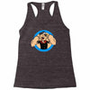popeye le marin Racerback Tank