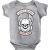 satan's helpers Baby Onesie