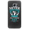 autism dad Samsung Galaxy S7 Edge