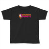 drunk'n donuts Toddler T-shirt