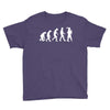 bagpipe evolution Youth Tee