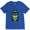 owlartii V-Neck Tee