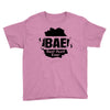 Bae Best Auntie Ever Youth Tee