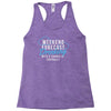 weekend ... drinking .. Racerback Tank