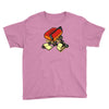 record eater Youth Tee