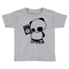 panda Toddler T-shirt