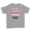 Some People Have To Wait A Life Time Too Meet Their Favorite Football, Youth Tee