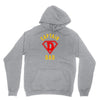 captain dad hero Unisex Hoodie