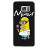simpsons minion movie parody homer funny Samsung Galaxy S7 Case