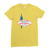 viva grayskull Ladies Fitted T-Shirt