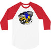 pika thor 3/4 Sleeve Shirt