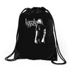lamb of god men's Drawstring Bags
