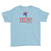 trump for president 2016 make america great again Youth Tee