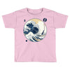 the great wave off sound Toddler T-shirt