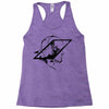 avicii 3 Racerback Tank