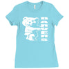 ted b&auml;rvers  film Ladies Fitted T-Shirt