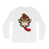 monkey (2) Long Sleeve Shirts