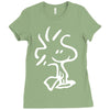 woodstock Ladies Fitted T-Shirt