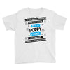It's A Poppy Thing Youth Tee