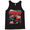 Off Road Monstre Truck Tank Top