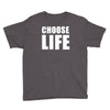 choose life wham retro 80s Youth Tee