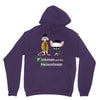 pinkman and the heisenbrain Unisex Hoodie
