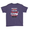 Some People Have To Wait A Life Time Too Meet Their Favorite Football, Youth Tee