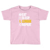 eat sleep league Toddler T-shirt