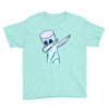 DABBING MARSHMELLO Youth Tee