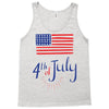 july 4th Tank Top