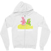 so hungry Zipper Hoodie
