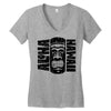 aloha hawaii Women's V-Neck T-Shirt