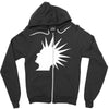 punk rock ska music band clash new Zipper Hoodie