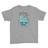 feel the music Youth Tee