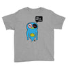 uberpup hey brain cakes! Youth Tee