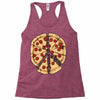 peacezza Racerback Tank