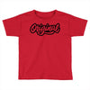 original Toddler T-shirt