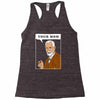 your mom freud Racerback Tank
