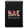 Bae Best Auntie Ever iPad Mini